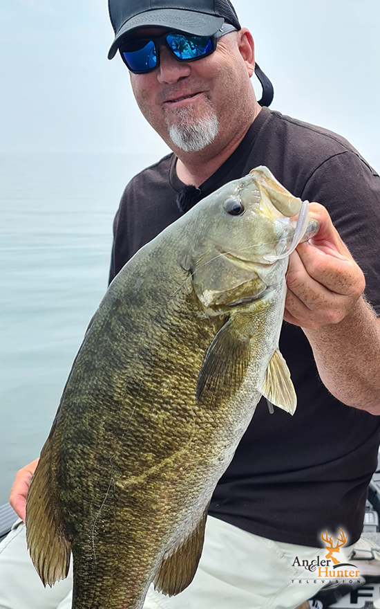 2025 Season | Clear Water Smallmouth