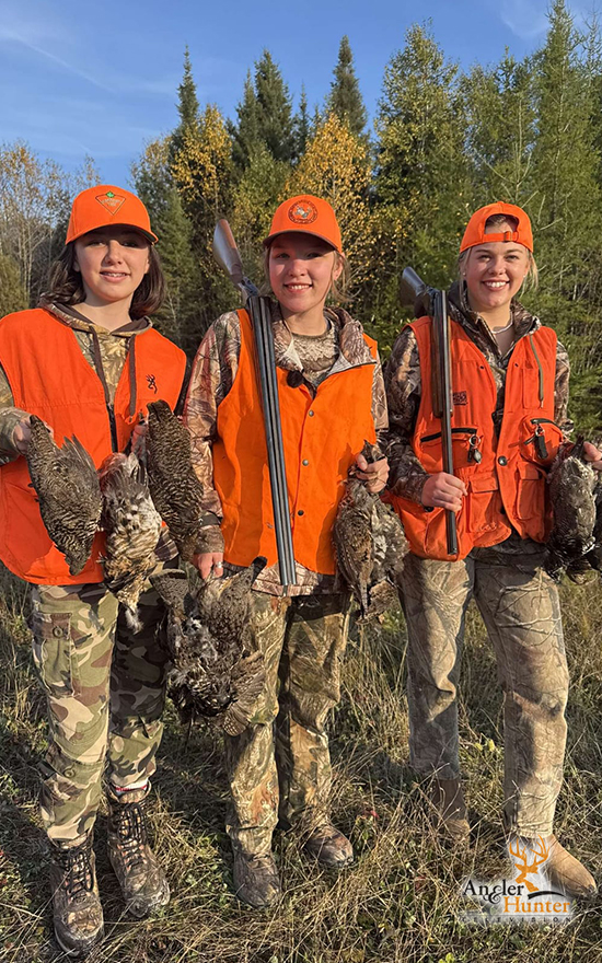 2025 Season | Ontario Ruffed Grouse Hunt